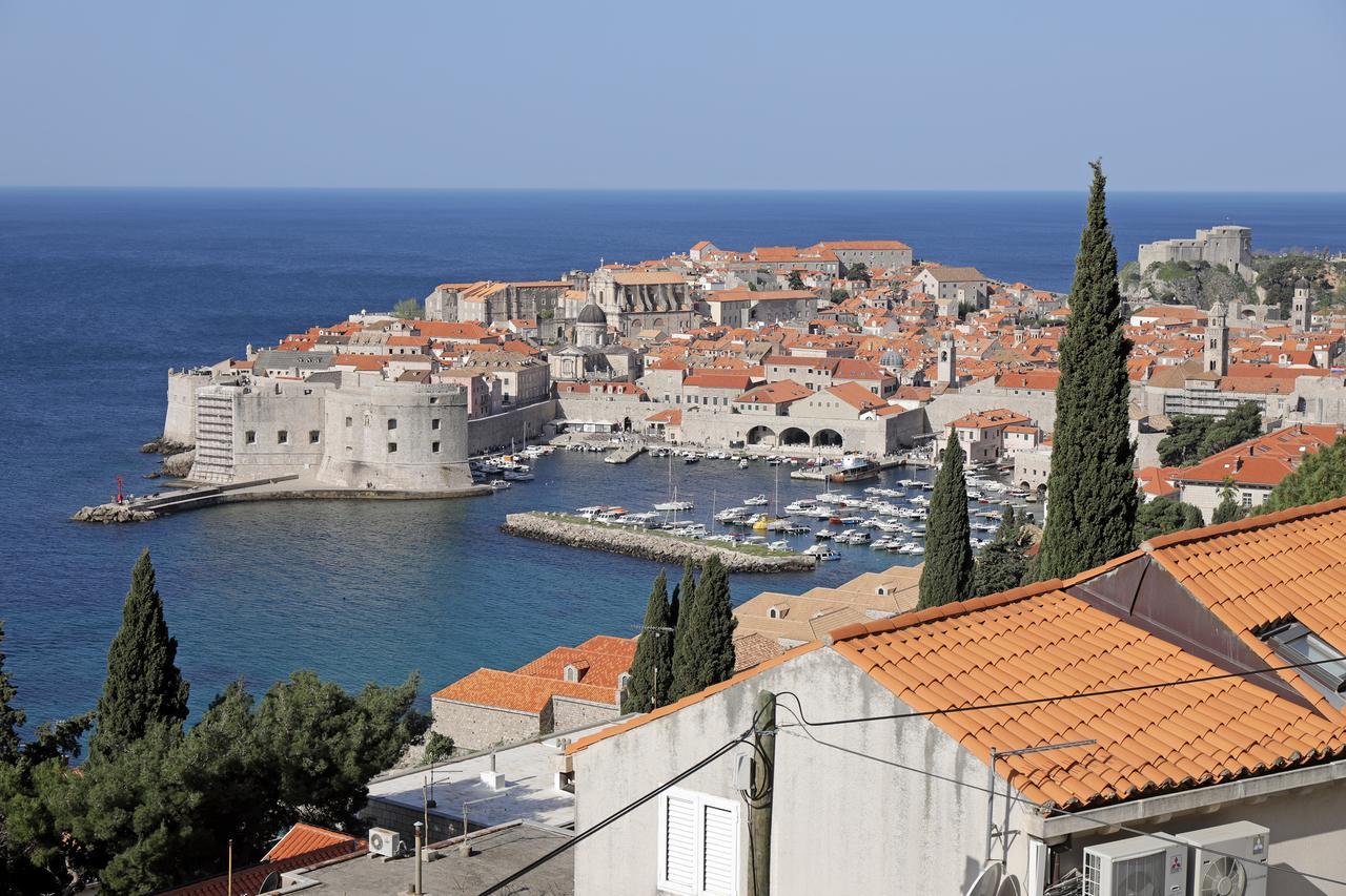 Apartment 330 Dubrovnik Eksteriør billede
