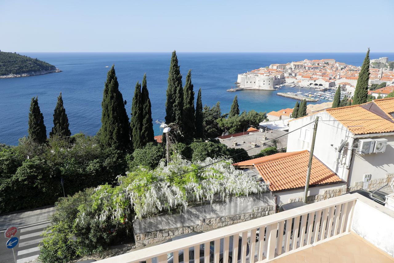 Apartment 330 Dubrovnik Eksteriør billede