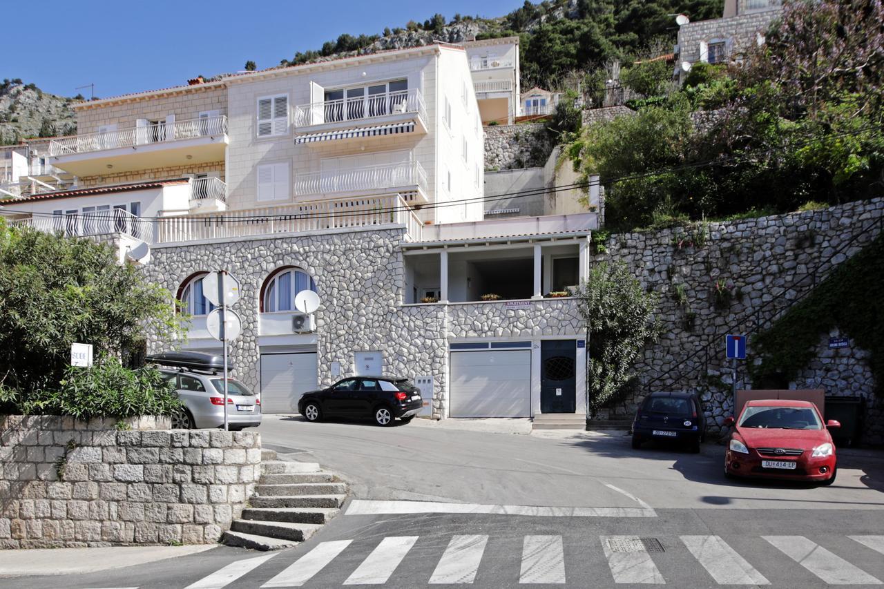 Apartment 330 Dubrovnik Eksteriør billede
