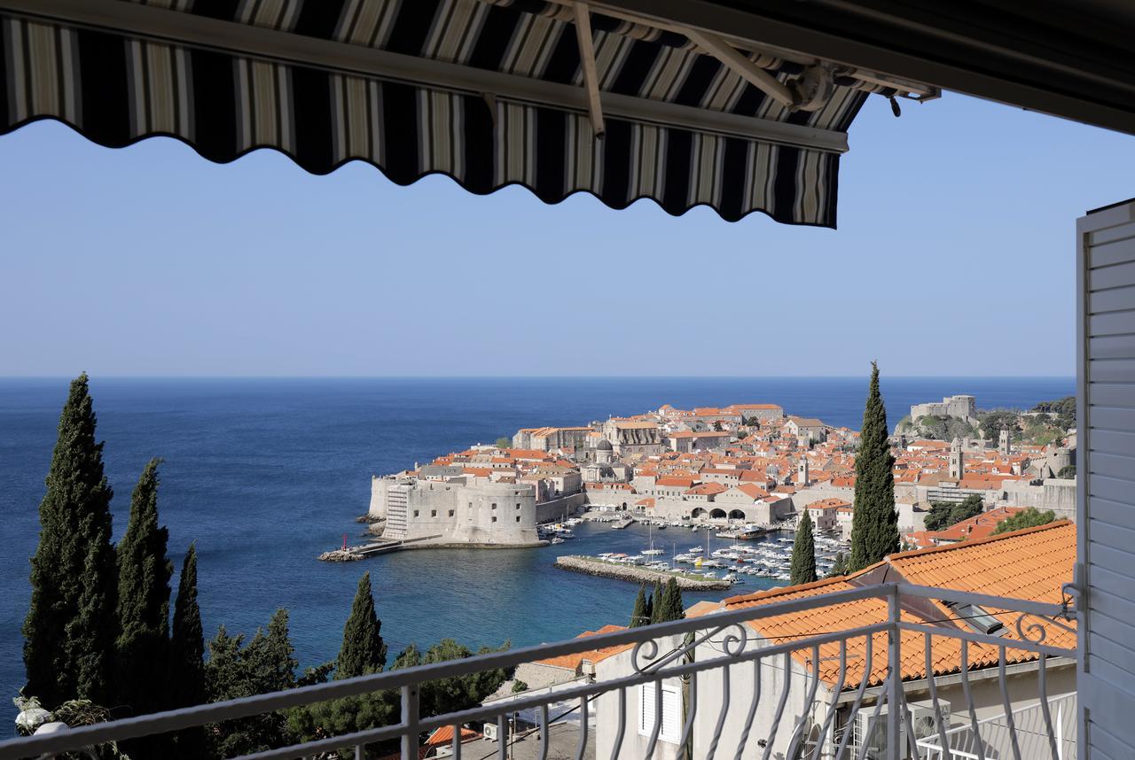 Apartment 330 Dubrovnik Eksteriør billede