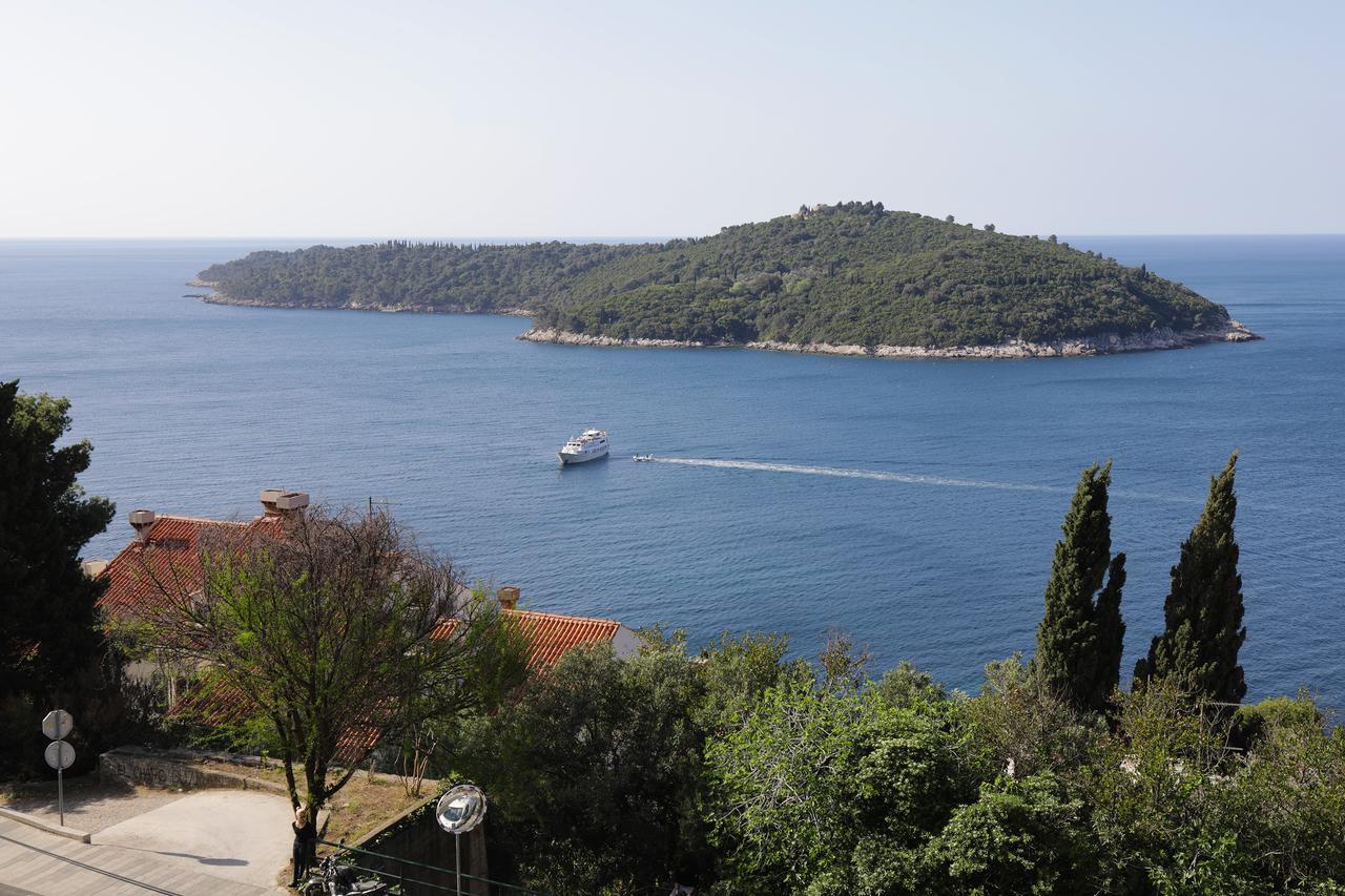 Apartment 330 Dubrovnik Eksteriør billede